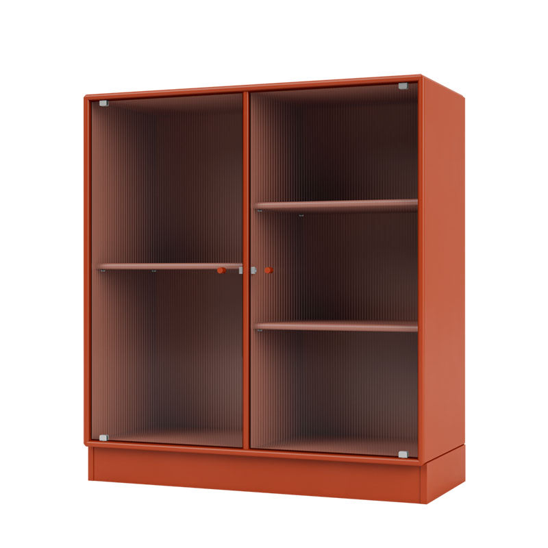 RIPPLE II Credenza vetrina - plinto