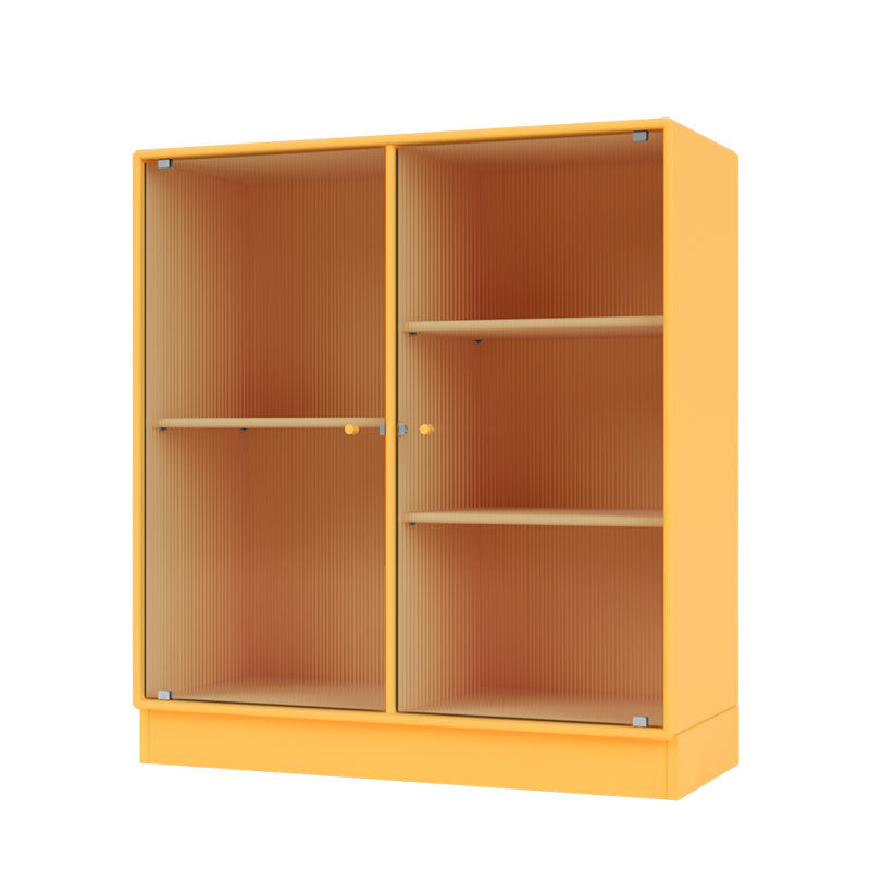 RIPPLE II Credenza vetrina - plinto