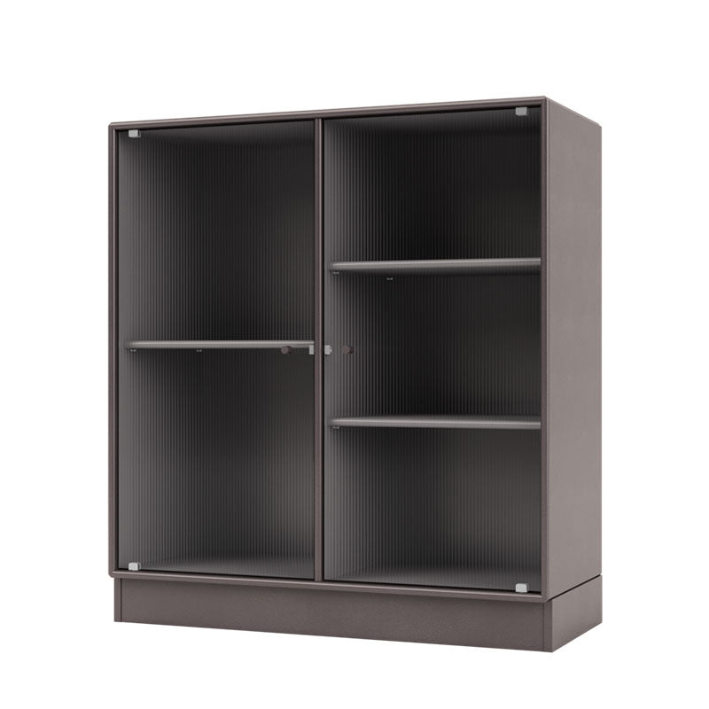 RIPPLE II Credenza vetrina - plinto