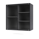 RIPPLE II Credenza vetrina - sospesa