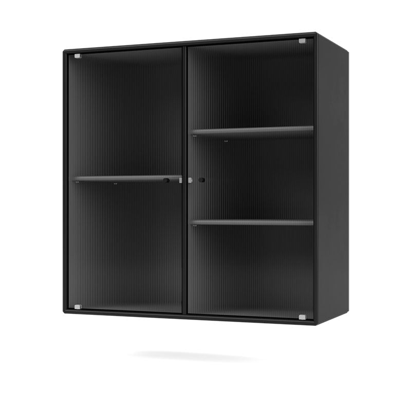 RIPPLE II Credenza vetrina - sospesa