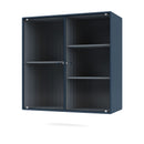 RIPPLE II Credenza vetrina - sospesa