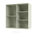 RIPPLE II Credenza vetrina - sospesa