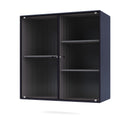 RIPPLE II Credenza vetrina - sospesa