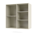 RIPPLE II Credenza vetrina - sospesa