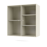 RIPPLE II Credenza vetrina - sospesa