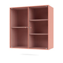 RIPPLE II Credenza vetrina - sospesa