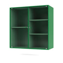 RIPPLE II Credenza vetrina - sospesa