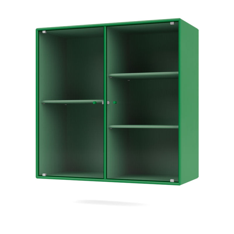 RIPPLE II Credenza vetrina - sospesa