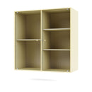 RIPPLE II Credenza vetrina - sospesa