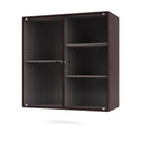 RIPPLE II Credenza vetrina - sospesa