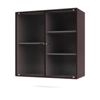 RIPPLE II Credenza vetrina - sospesa