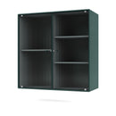 RIPPLE II Credenza vetrina - sospesa