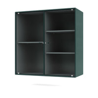 RIPPLE II Credenza vetrina - sospesa