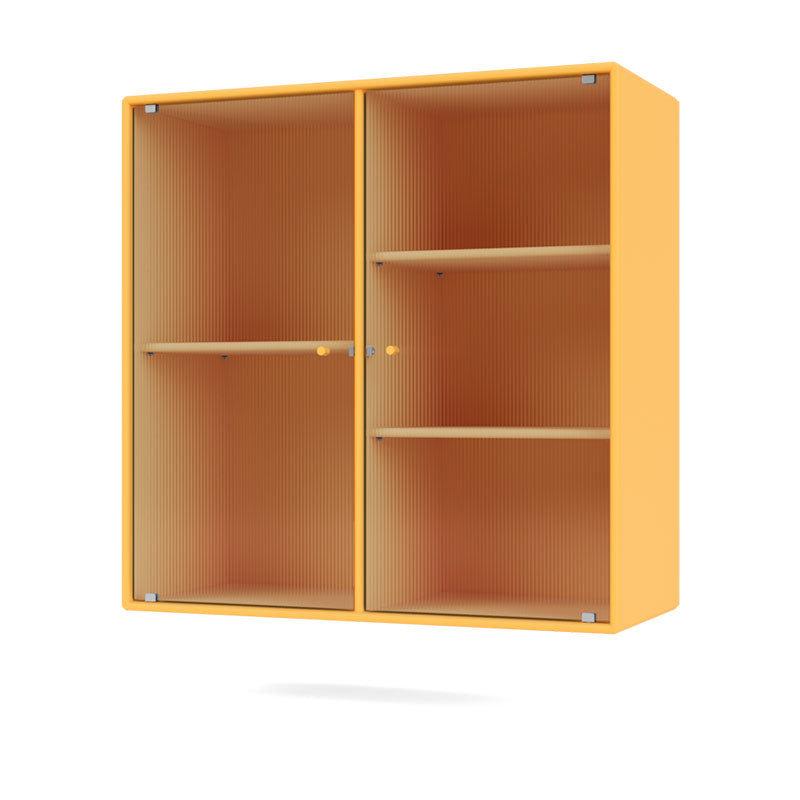 RIPPLE II Display cabinet - suspended