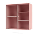 RIPPLE II Credenza vetrina - sospesa