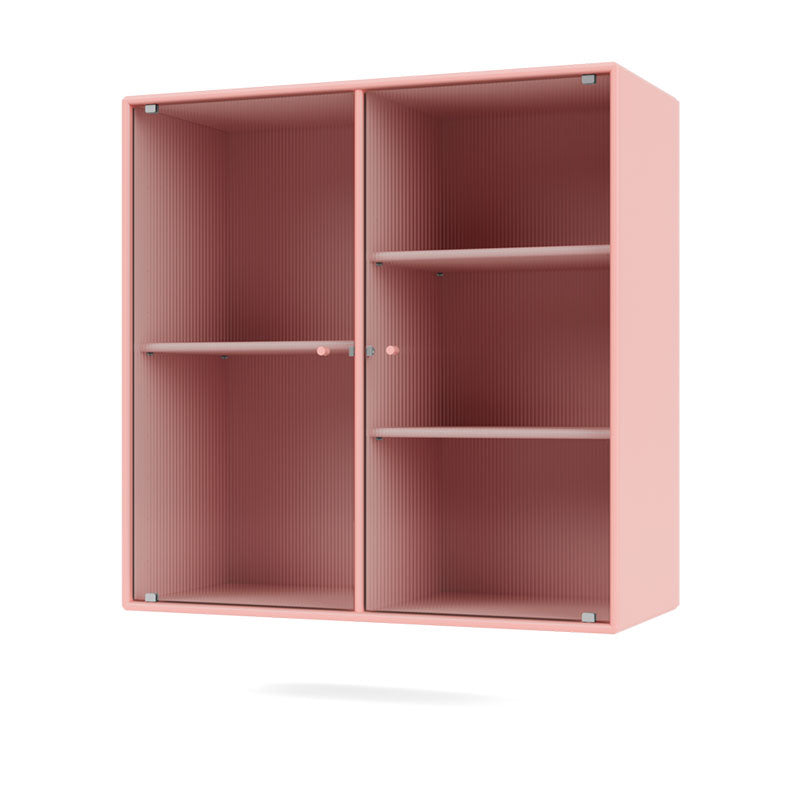 RIPPLE II Credenza vetrina - sospesa