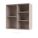 RIPPLE II Credenza vetrina - sospesa