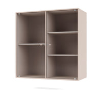 RIPPLE II Credenza vetrina - sospesa