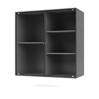 RIPPLE II Credenza vetrina - sospesa