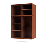 RIPPLE III Display cabinet - suspended