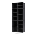 RIPPLE IV Display cabinet - suspended