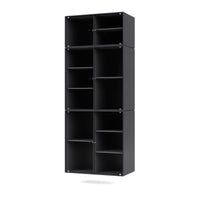 RIPPLE IV Display cabinet - suspended