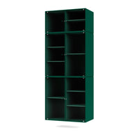 QS_RIPPLE IV Credenza vetrina - sospesa