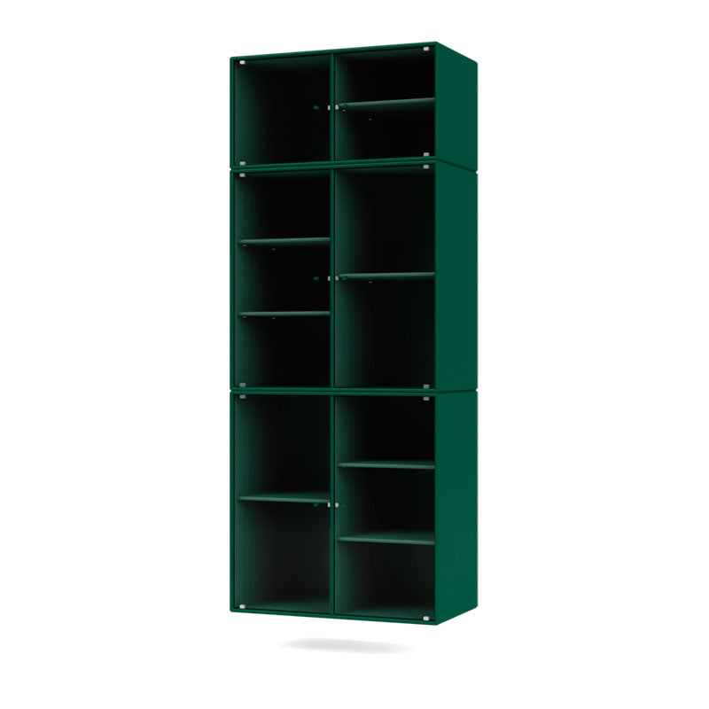 QS_RIPPLE IV Credenza vetrina - sospesa