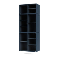 RIPPLE IV Display cabinet - suspended