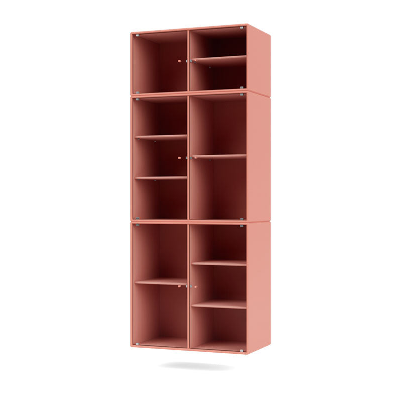 RIPPLE IV Display cabinet - suspended