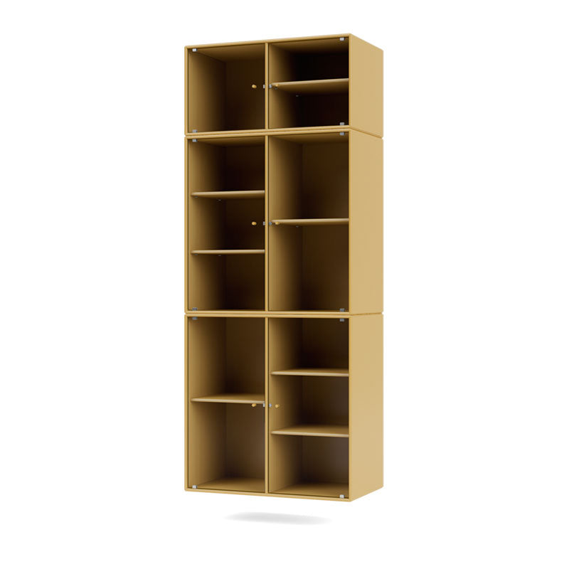 QS_RIPPLE IV Display cabinet - suspended