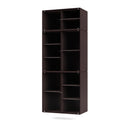 RIPPLE IV Display cabinet - suspended