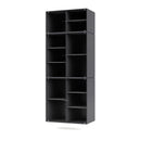 RIPPLE IV Display cabinet - suspended