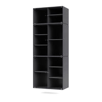 RIPPLE IV Display cabinet - suspended