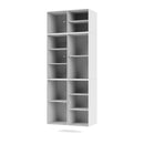 RIPPLE IV Display cabinet - suspended