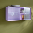 RIPPLE I Credenza vetrina