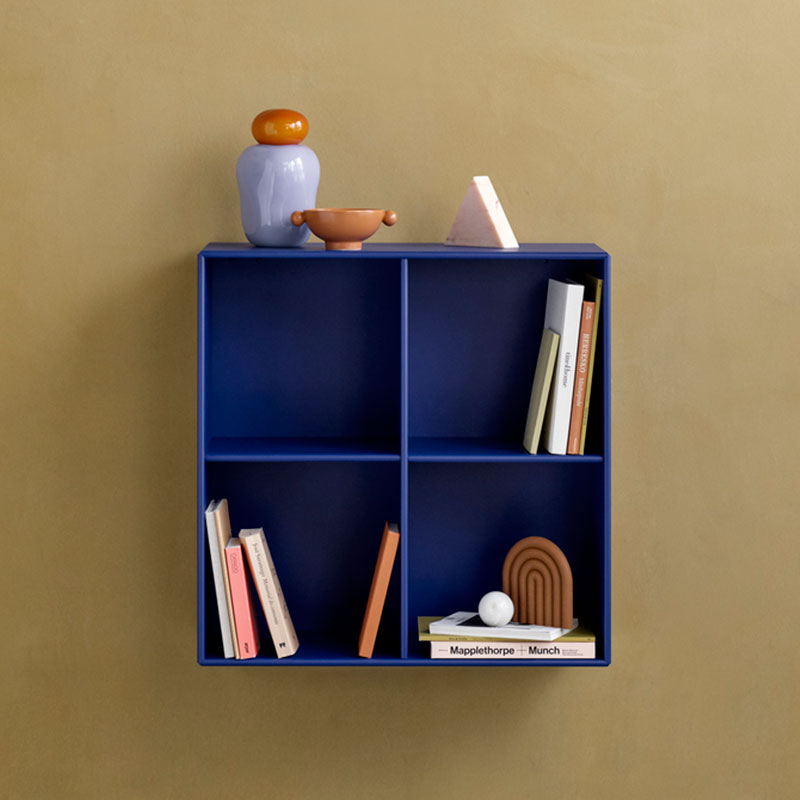 SHOW Bookcase - suspended