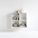 SHOW Bookcase - suspended