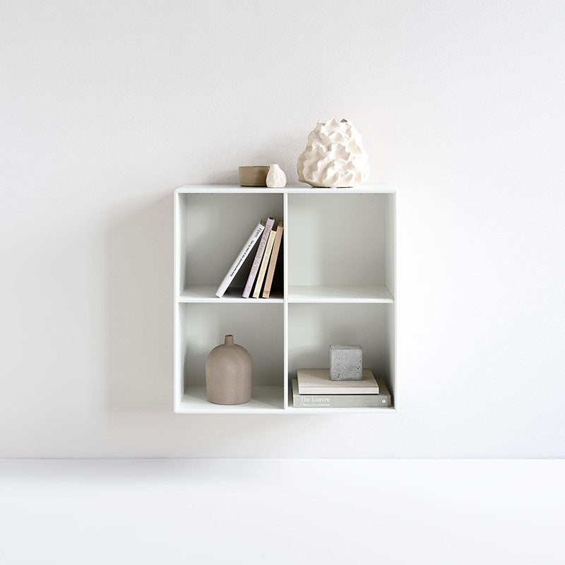 SHOW Bookcase - suspended