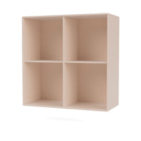 SHOW Bookcase - suspended