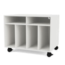 SPIN I Vinyl storage - ruote
