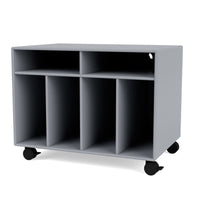 SPIN I Vinyl storage - ruote