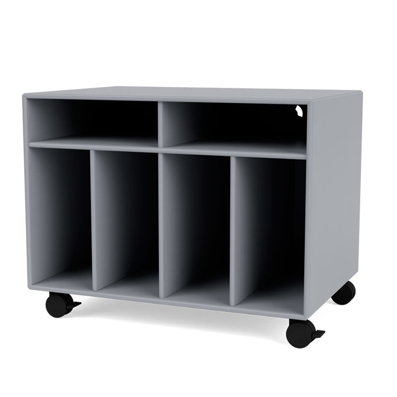 SPIN I Vinyl storage - ruote