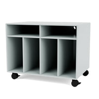 SPIN I Vinyl storage - ruote