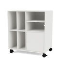 SPIN II Vinyl storage - wheels