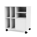 SPIN II Vinyl storage - wheels