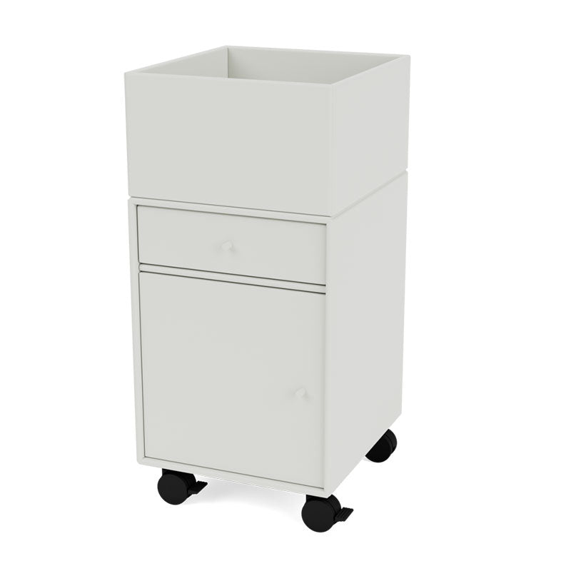 QS_RUNNER Mobile ufficio su ruote