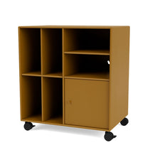 SPIN II Vinyl storage - ruote