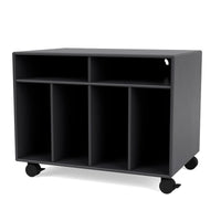 SPIN I Vinyl storage - ruote